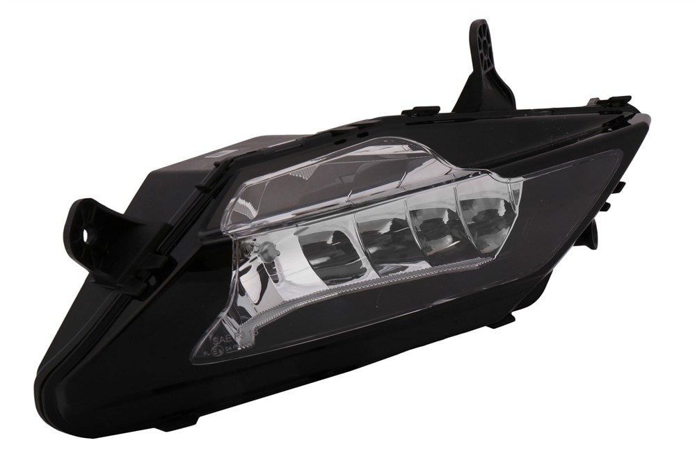 GM Genuine Parts Front Passenger Side Fog Lamp