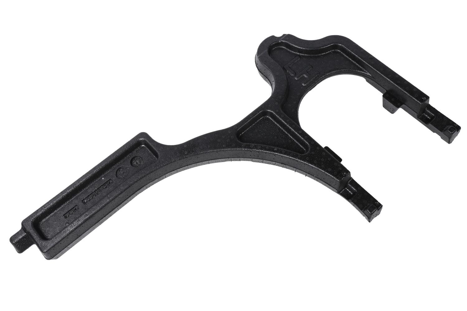 GM Genuine Parts Driver Side Rear Compartment Floor Panel Trim Support