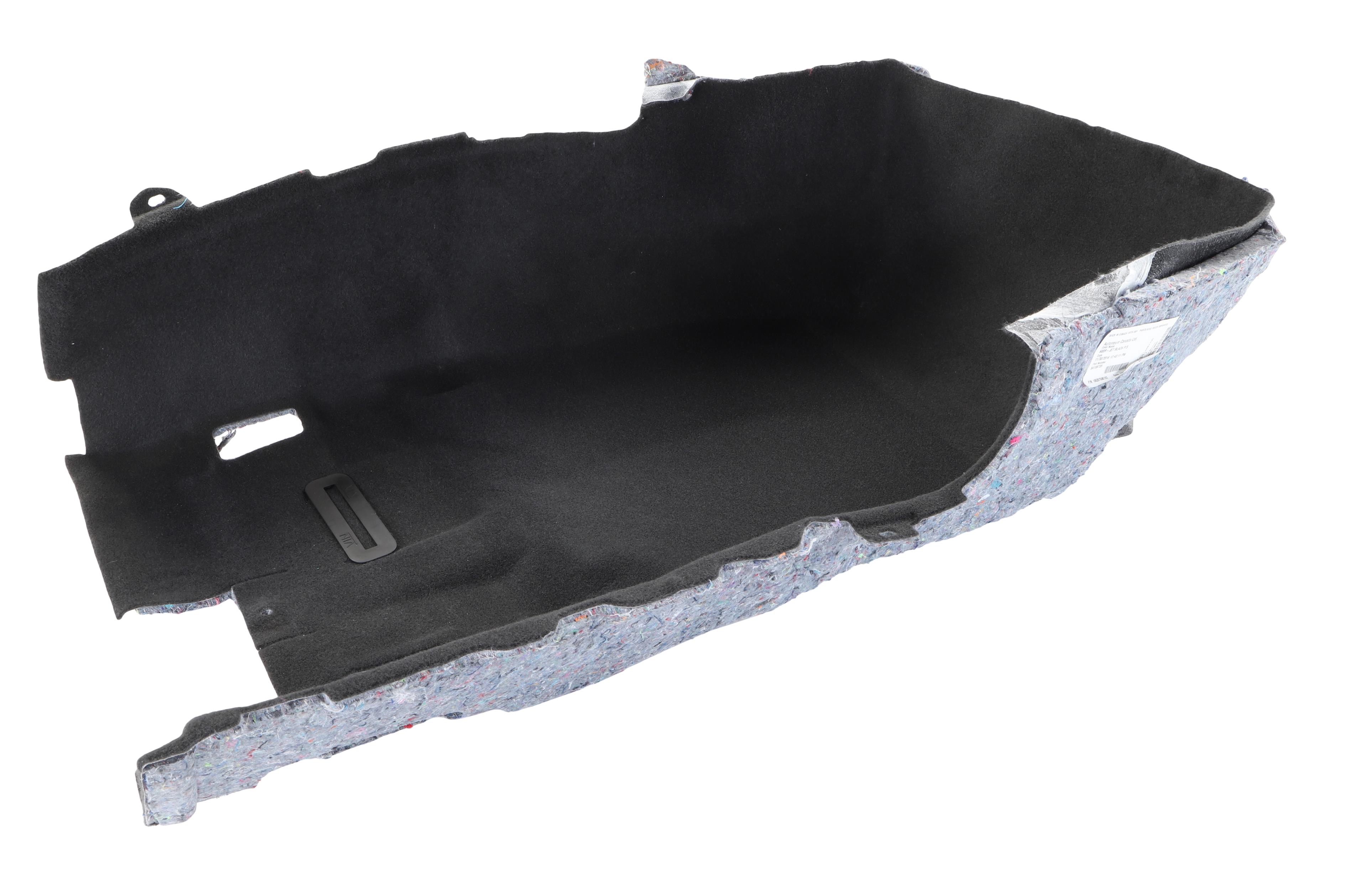 GM Genuine Parts Jet Black Deck Lid Inner Panel Trim