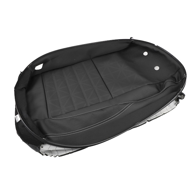 GM Genuine Parts Jet Black Rear Passenger Side Seat Back Cover