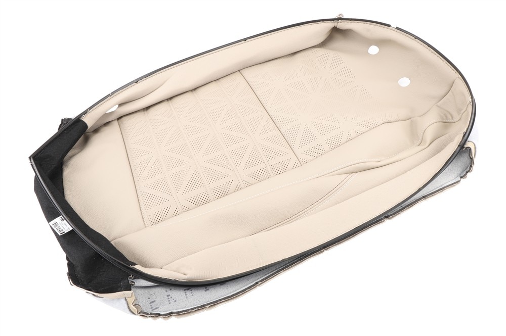 GM Genuine Parts Light Neutral Rear Passenger Side Seat Back Cover