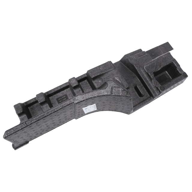 GM Genuine Parts Black Passenger Side Rear Compartment Floor Panel Trim Support
