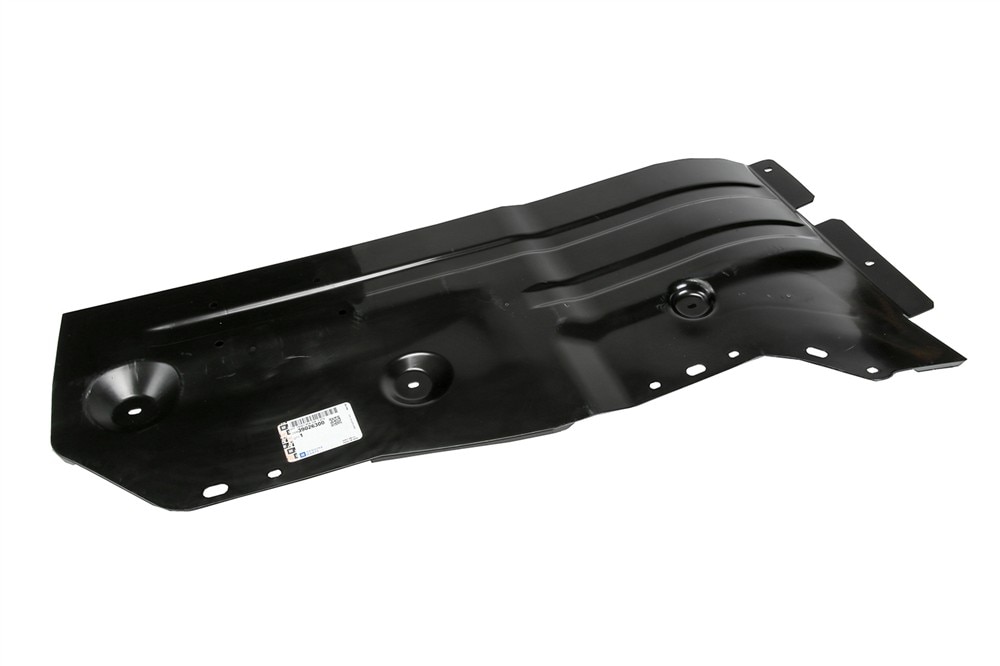 GM Genuine Parts Driver Side Front Engine Compartment Air Deflector