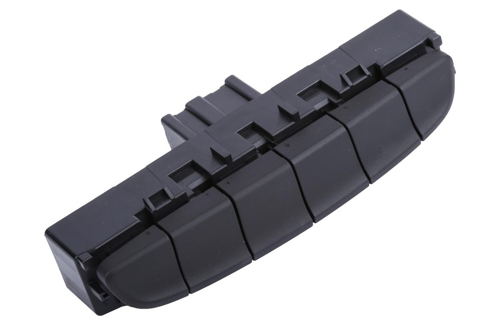 GM Genuine Parts Black Floor Console Accessory Function Switch