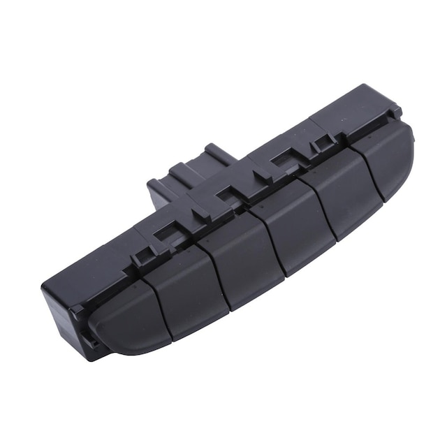 GM Genuine Parts Black Floor Console Accessory Function Switch
