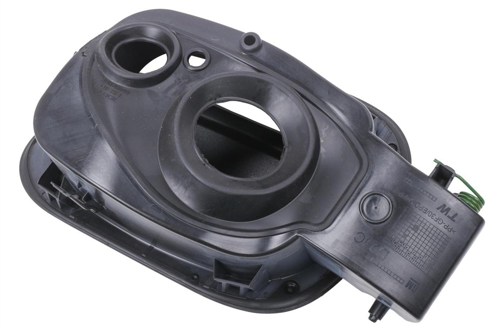 GM Genuine Parts Fuel Tank Filler Pipe Housing