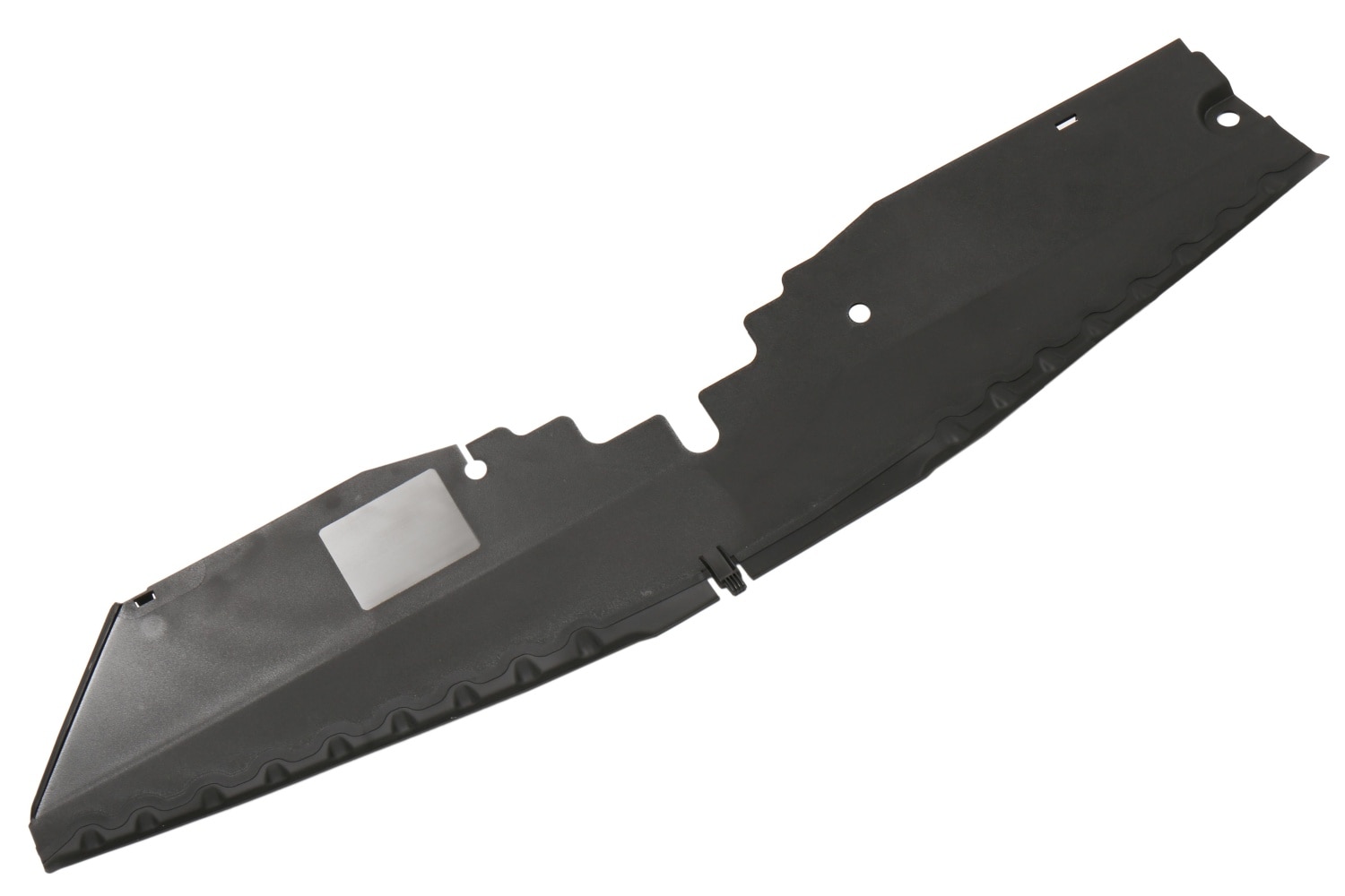 GM Genuine Parts Radiator Air Upper Deflector