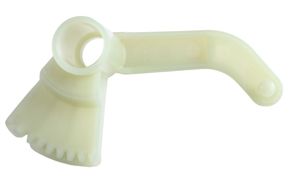 GM Genuine Parts Front Driver Side Floor Console Rear Air Valve Actuator Lever