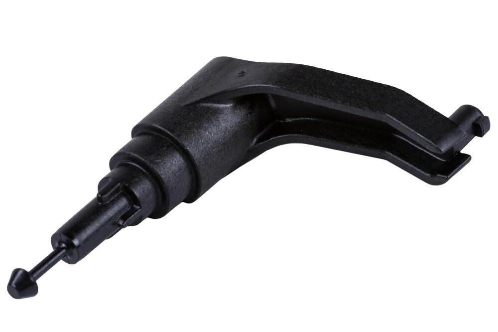 GM Genuine Parts Front Passenger Side Floor Console Rear Air Valve Actuator Lever