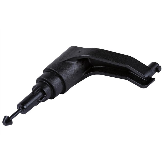 GM Genuine Parts Front Passenger Side Floor Console Rear Air Valve Actuator Lever