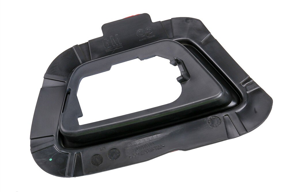 GM Genuine Parts Rear Driver Side Fascia Lower Signal Lamp Retainer