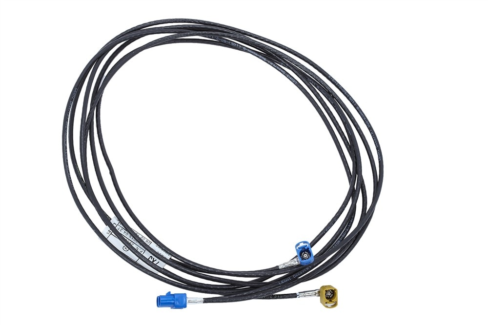 GM Genuine Parts Digital Radio and Navigation Antenna Coaxial Cable