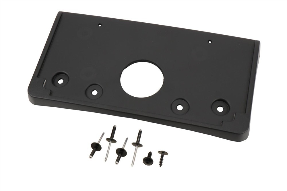 GM Genuine Parts Front License Plate Bracket