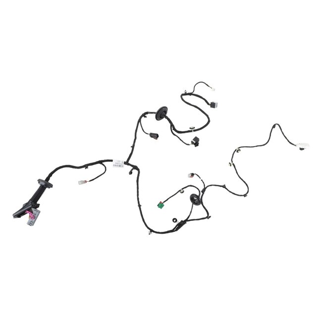 GM Genuine Parts Front Passenger Side Door Wiring Harness