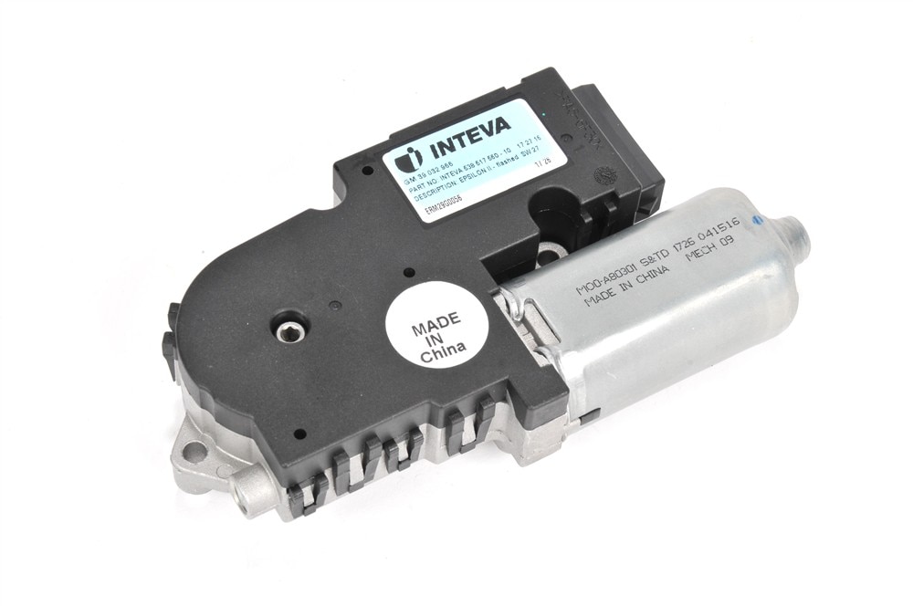 GM Genuine Parts Sunroof Motor (Programming Required)