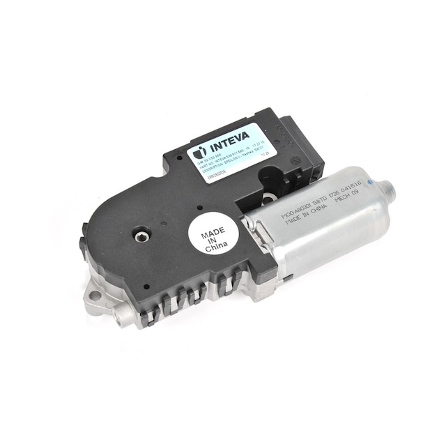 GM Genuine Parts Sunroof Motor (Programming Required)