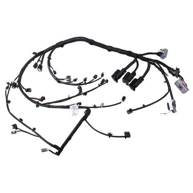 GM Genuine Parts Engine Control Module and Engine Wiring Harness