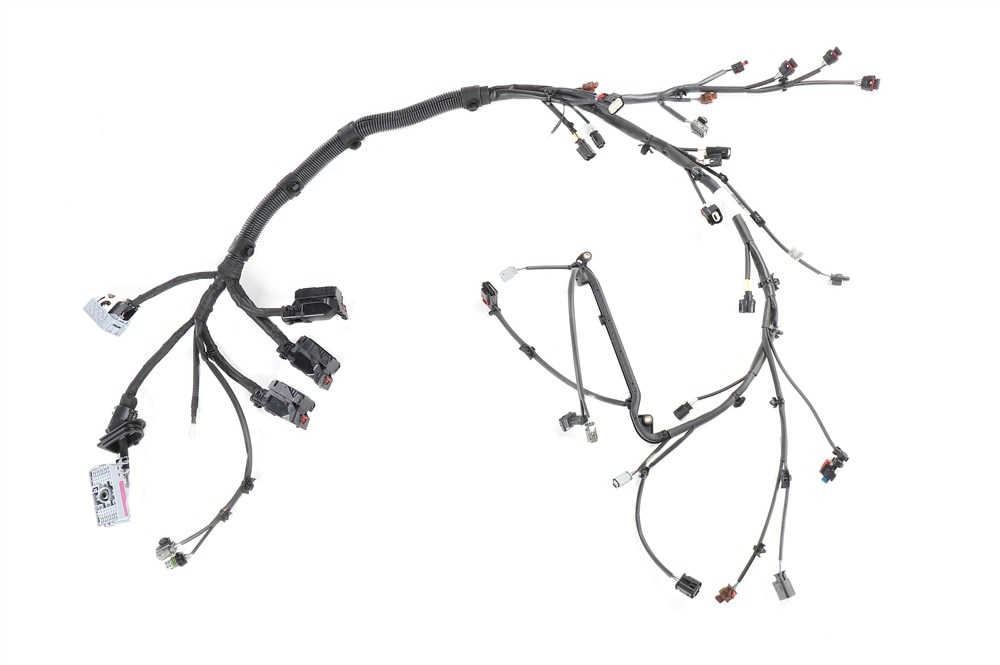 GM Genuine Parts Engine Control Module and Engine Wiring Harness