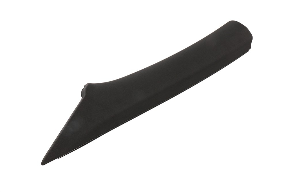 GM Genuine Parts Jet Black Driver Side Windshield Garnish Molding