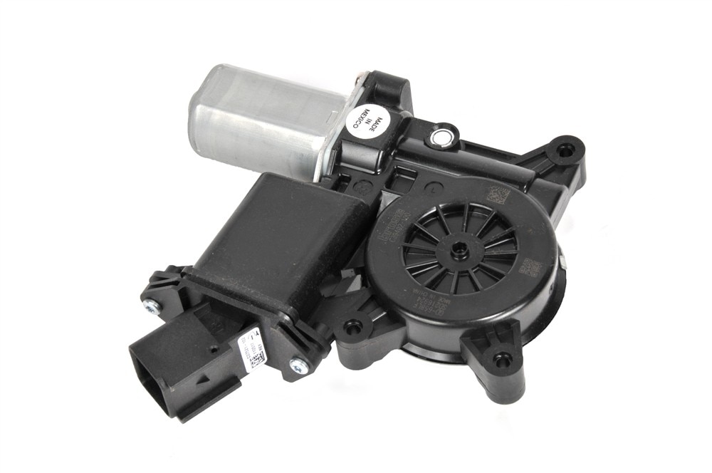 GM Genuine Parts Front Passenger Side Power Window Regulator Motor (Programming Required)
