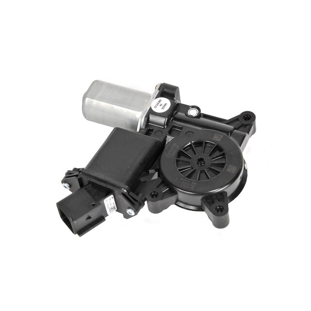 GM Genuine Parts Front Passenger Side Power Window Regulator Motor (Programming Required)