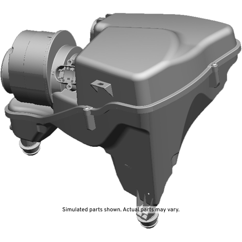 GM Genuine Parts Air Cleaner