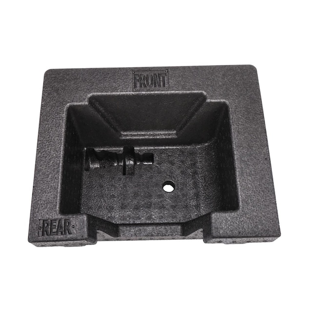 GM Genuine Parts Tire Air Compressor and Tire Sealant Container Holder