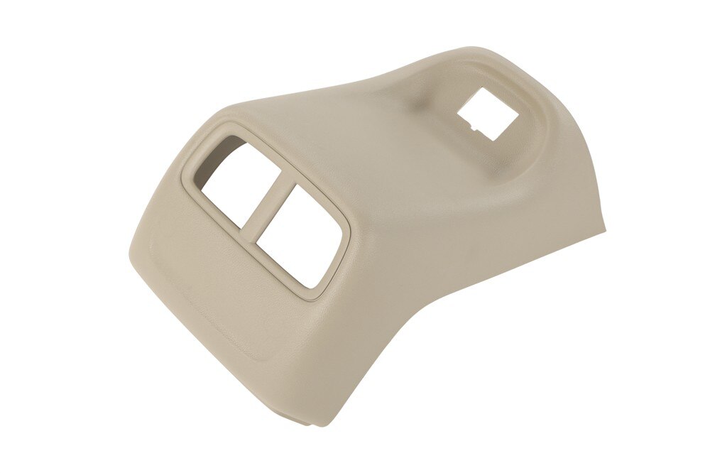 GM Genuine Parts Shale Front Floor Console Rear Trim Panel