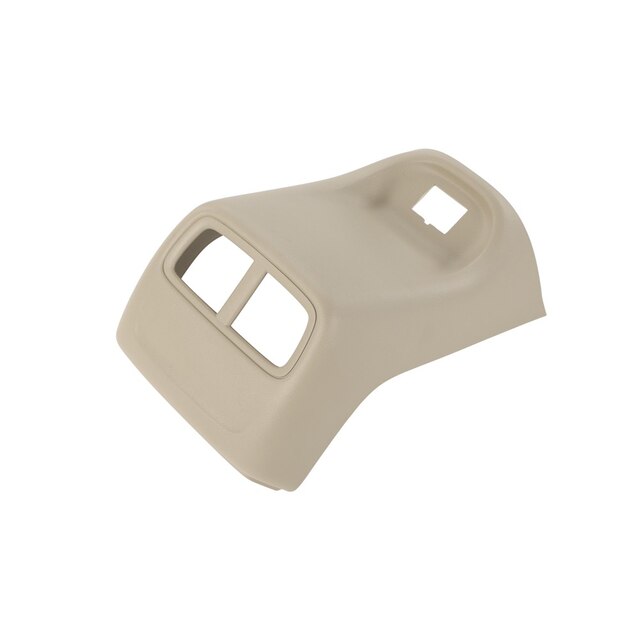 GM Genuine Parts Shale Front Floor Console Rear Trim Panel