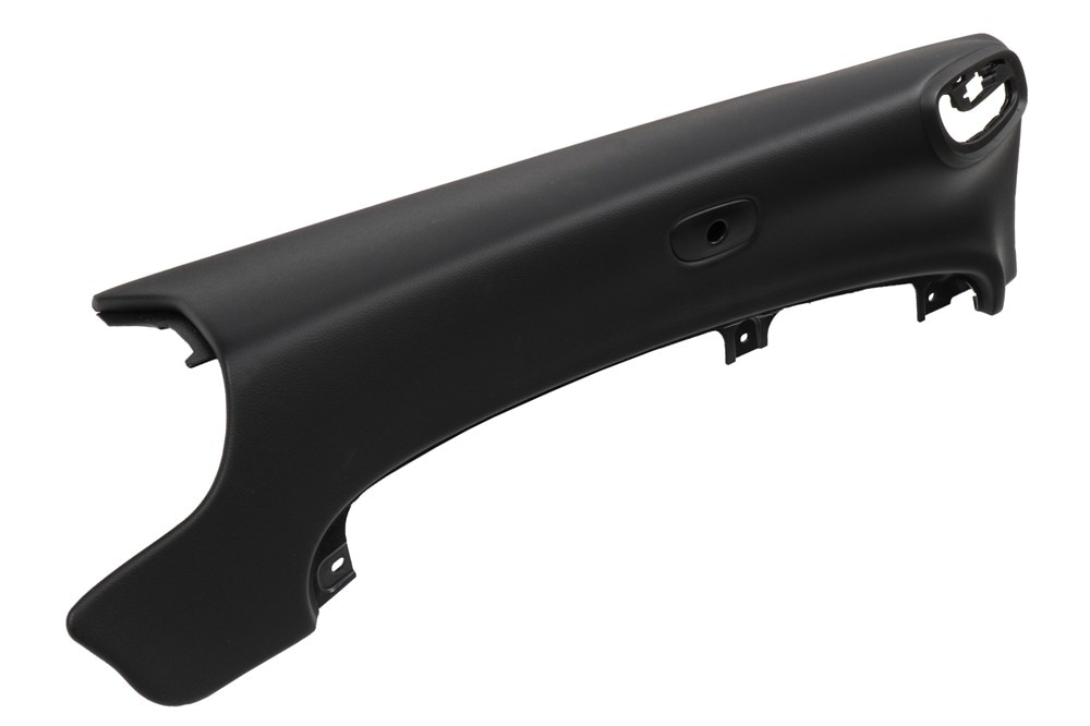GM Genuine Parts Jet Black Driver Side Body Side Rear Trim Panel