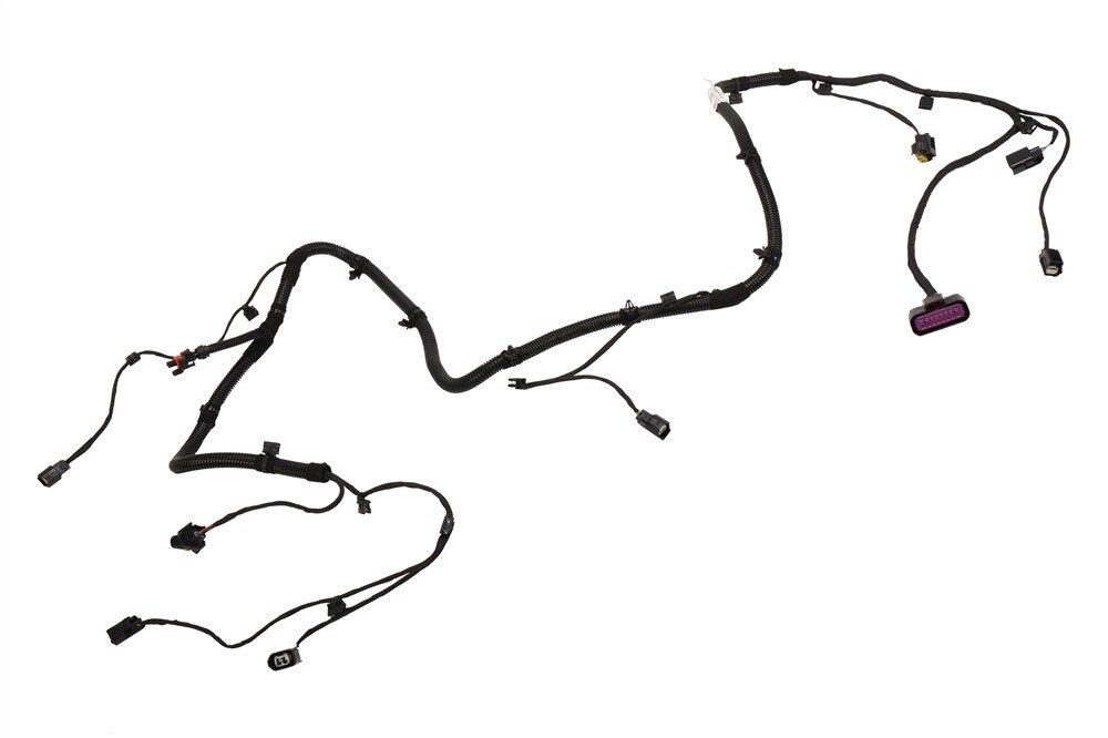 GM Genuine Parts Front Fog Lamp and Front Object Sensor Wiring Harness