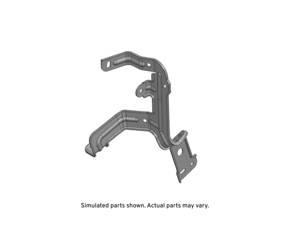 GM Genuine Parts Generator and Starter Cable Bracket