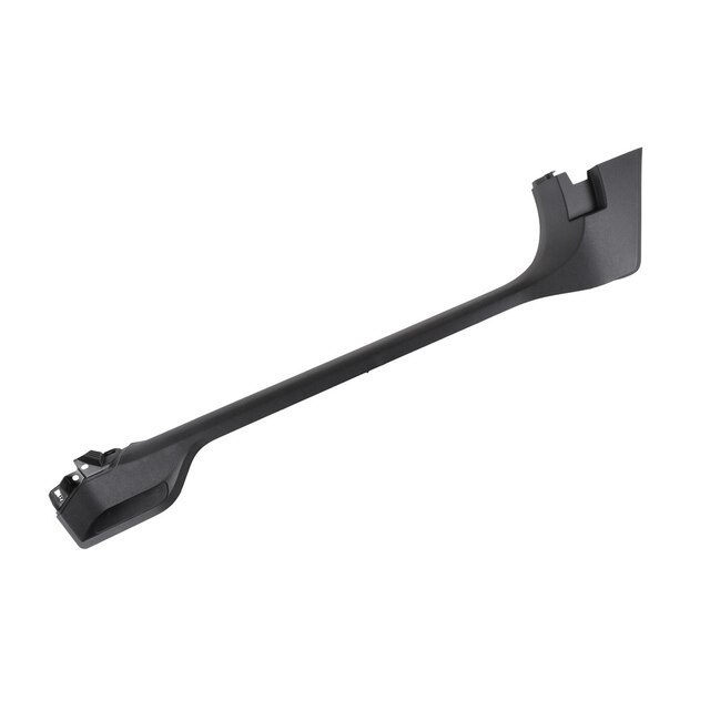GM Genuine Parts Jet Black Front Passenger Side Door Sill Trim Plate