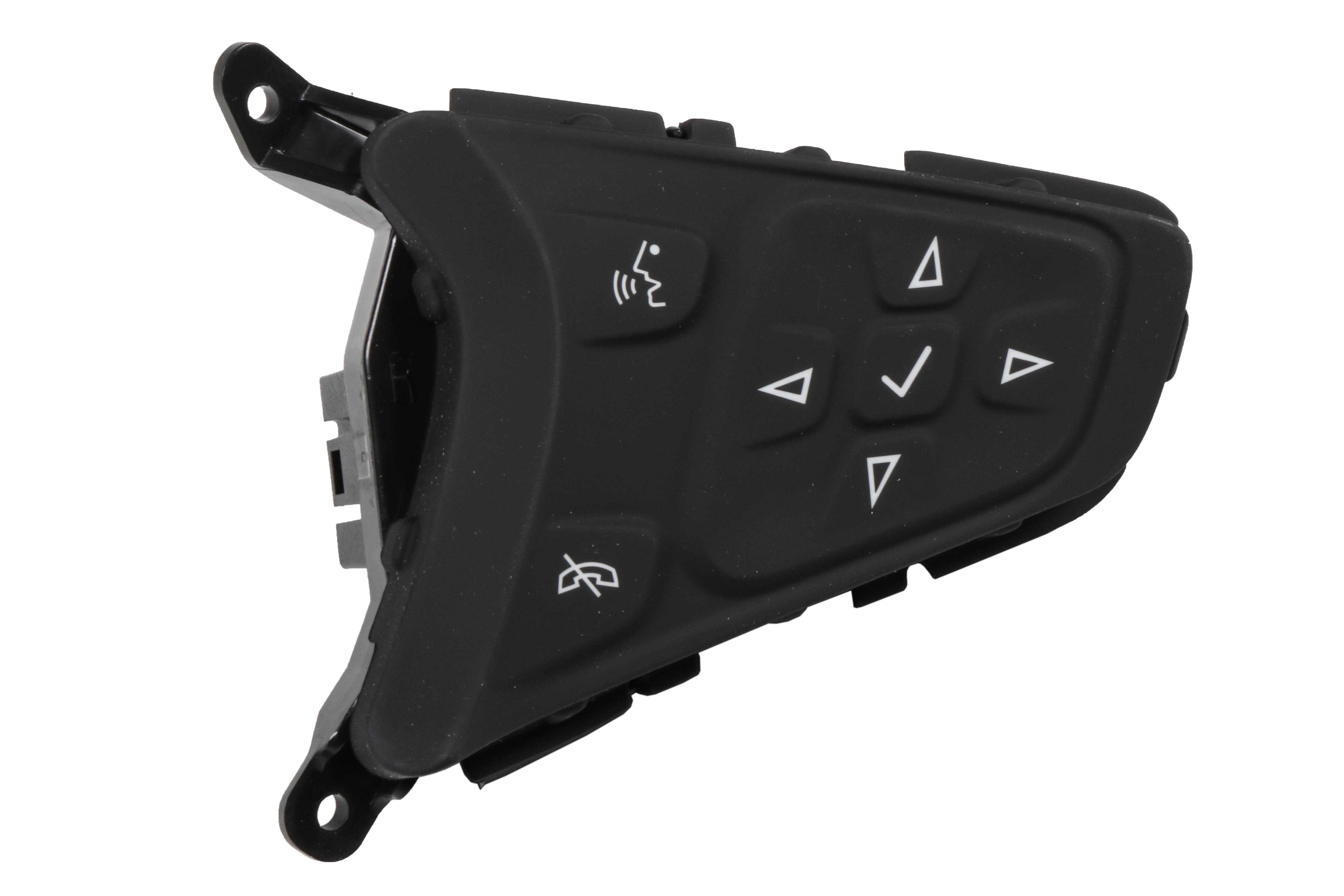 GM Genuine Parts Jet Black Radio Control Switch