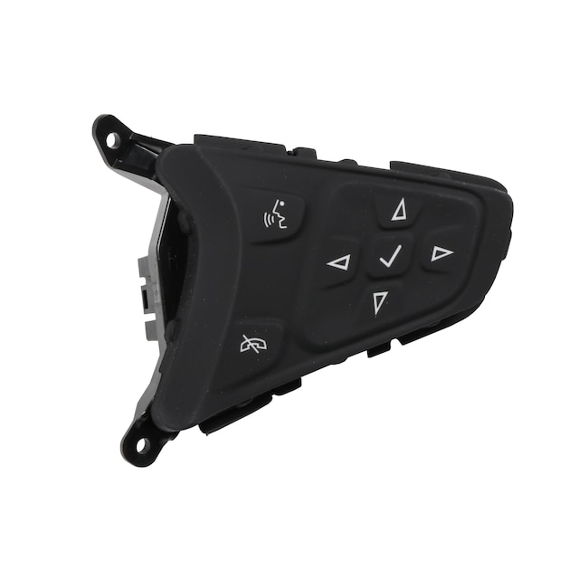 GM Genuine Parts Jet Black Radio Control Switch