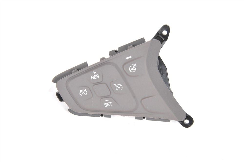 GM Genuine Parts Dark Atmosphere Cruise Control Switch