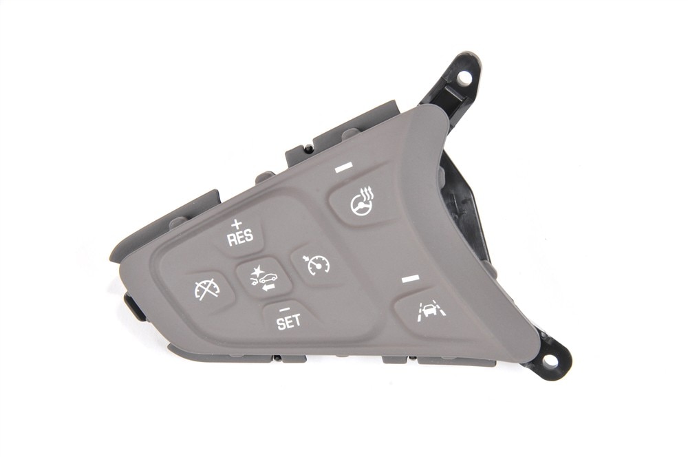 GM Genuine Parts Dark Atmosphere Cruise Control Switch