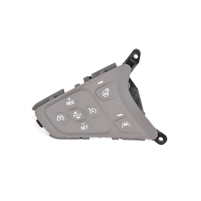 GM Genuine Parts Dark Atmosphere Cruise Control Switch
