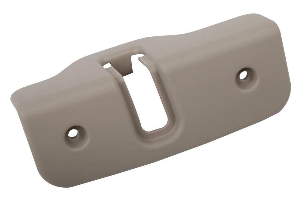 GM Genuine Parts Shale Rear Seat Latch Finish Cover