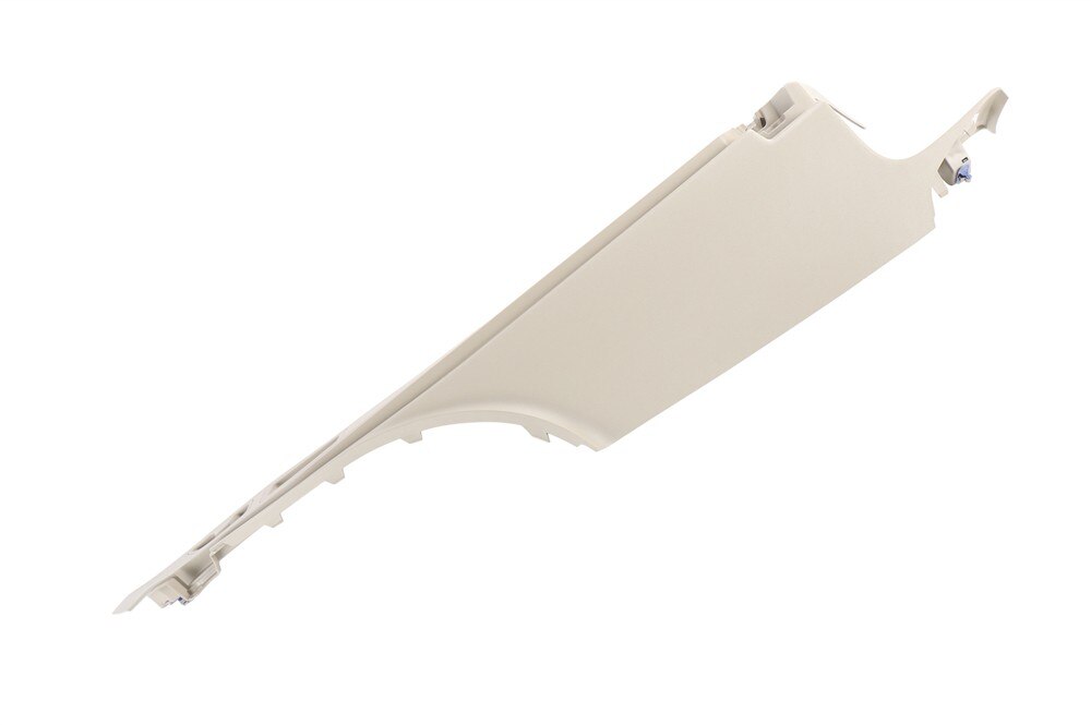 GM Genuine Parts Shale Passenger Side Quarter Window Lower Trim Finish Panel