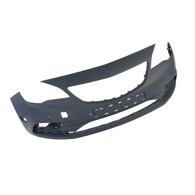 GM Genuine Parts Front Bumper Cover