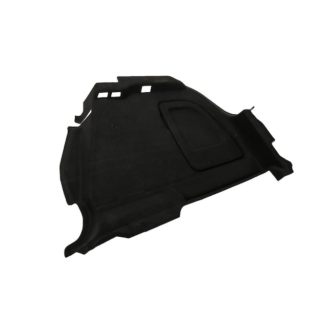 GM Genuine Parts Generic Black Passenger Side Rear Compartment Side Trim Panel