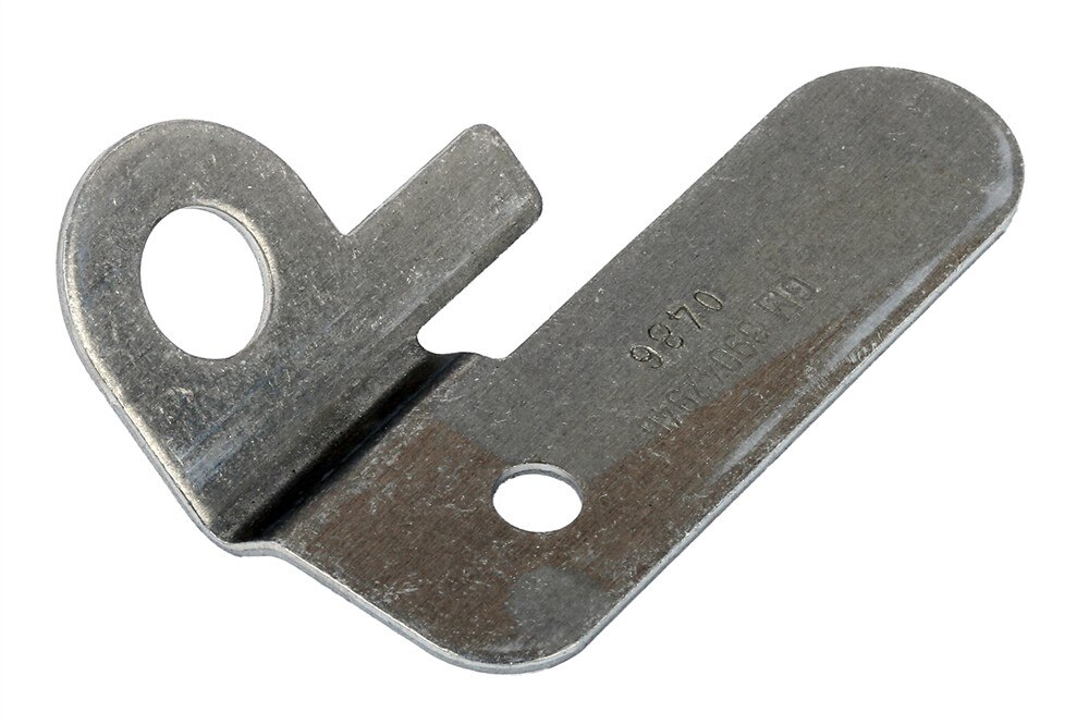 GM Genuine Parts Alternator and Starter Cable Bracket