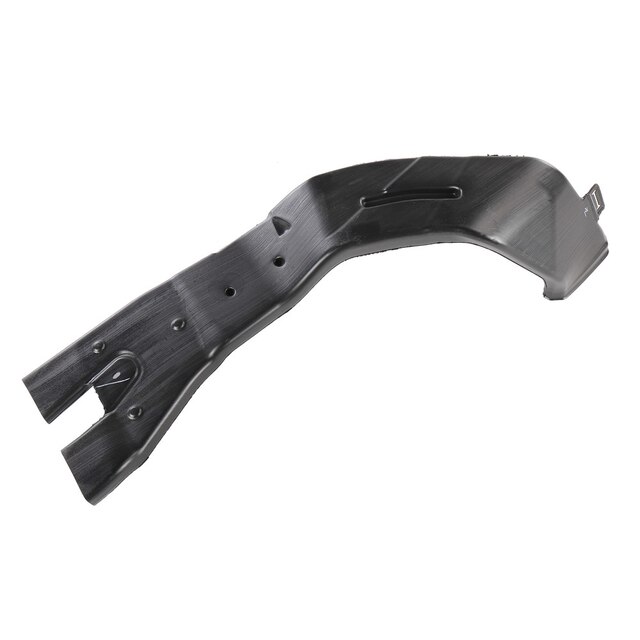 GM Genuine Parts Rear Passenger Side Floor Air Outlet Duct
