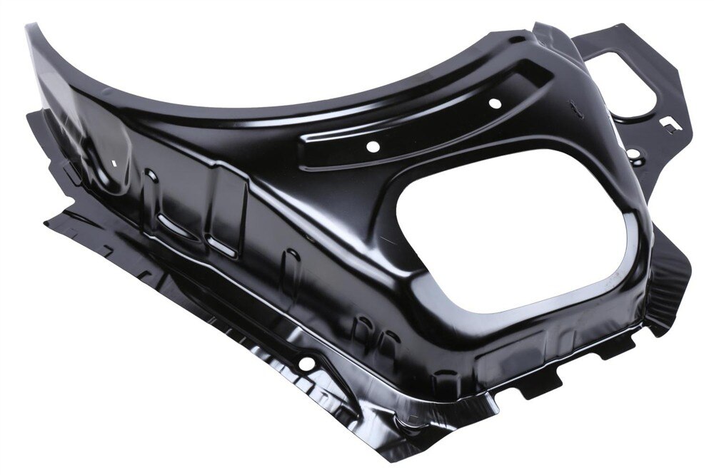 GM Genuine Parts Passenger Side Quarter Inner Lower Panel
