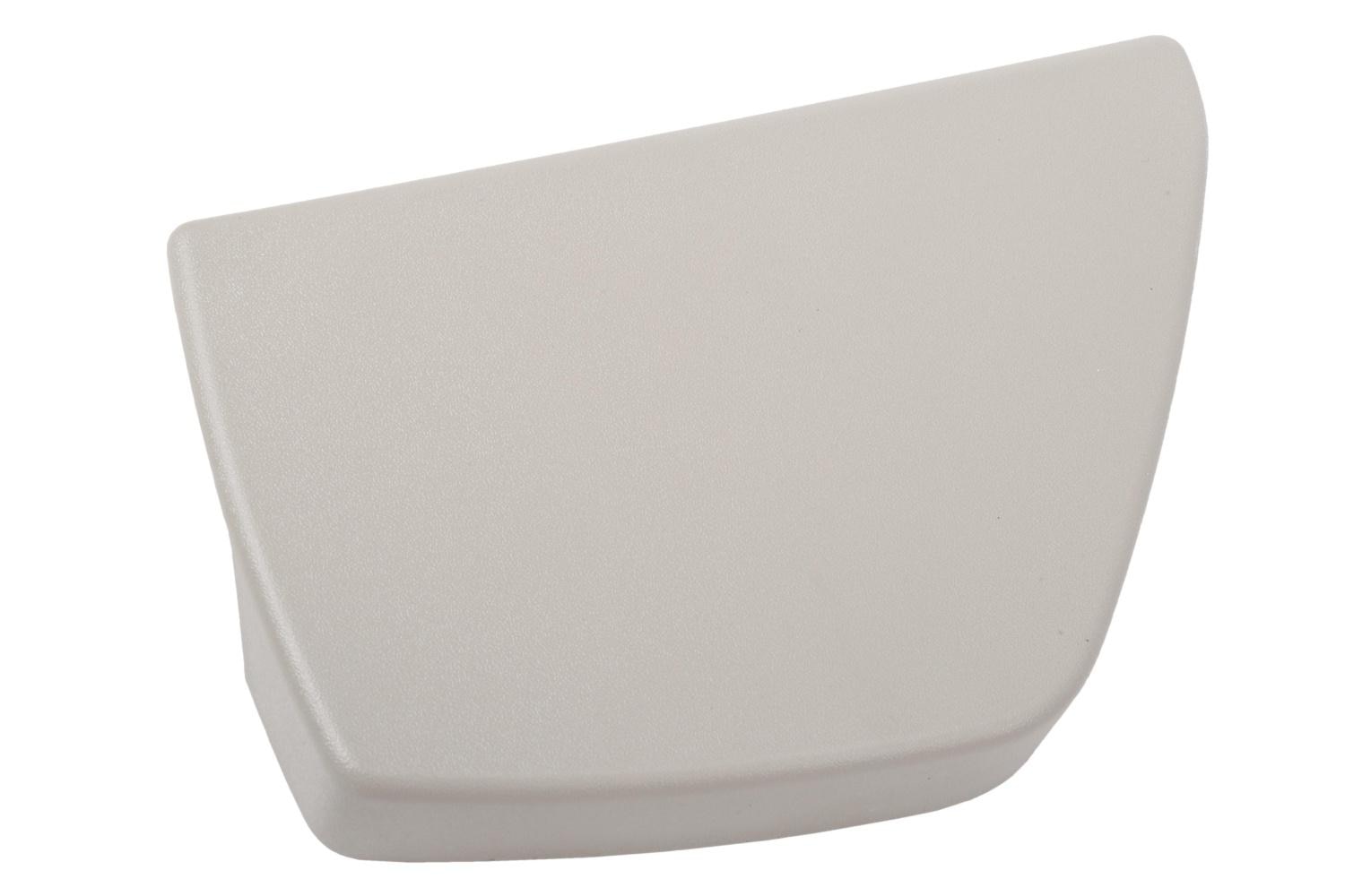 GM Genuine Parts Shale Rear Seat Armrest Support Finish Cover