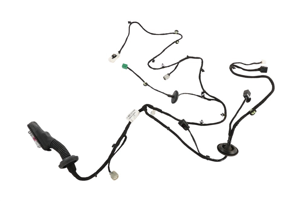 GM Genuine Parts Front Passenger Side Door Wiring Harness