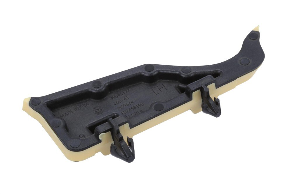GM Genuine Parts Driver Side Quarter Upper Panel Baffle