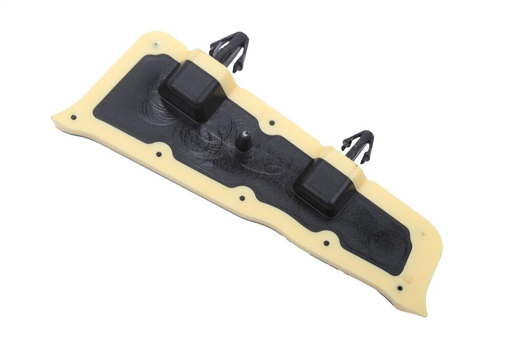 GM Genuine Parts Passenger Side Quarter Upper Panel Baffle