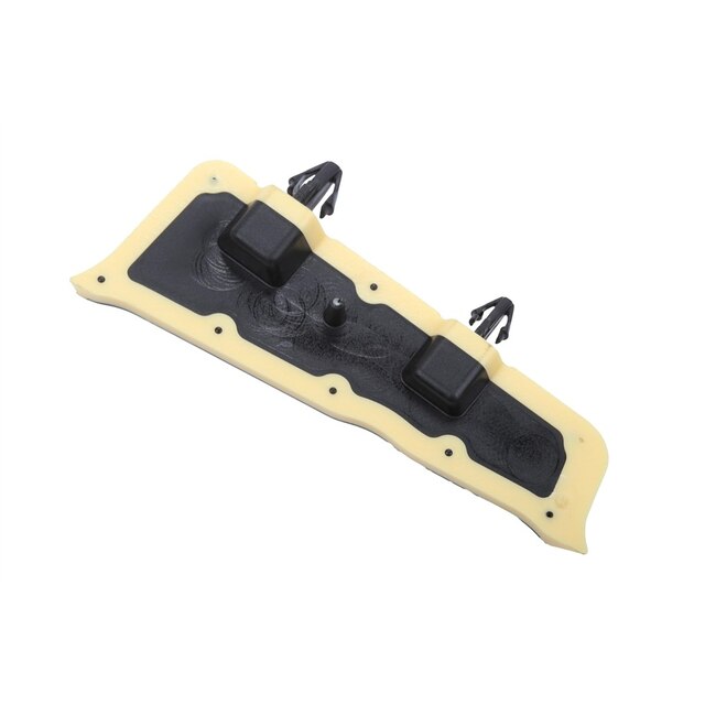 GM Genuine Parts Passenger Side Quarter Upper Panel Baffle